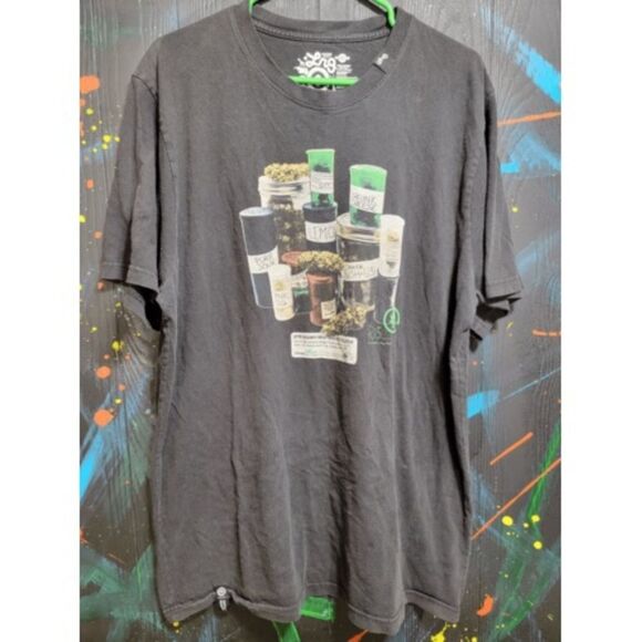 LRG Black Container Collection T-Shirt    ‎   Size: 2XL - Picture 1 of 5
